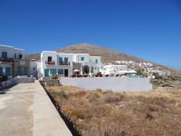 Cyclades - Folegandros - Chora - Odysseus Hotel
