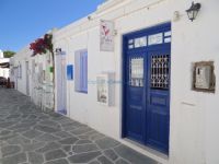 Cyclades - Folegandros - Chora - Alia Fashion