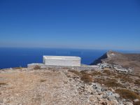 Cyclades - Folegandros - Chora - Saint Eleftherios