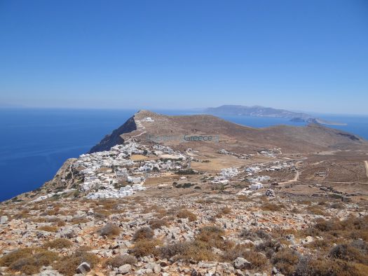 Cyclades - Folegandros - Chora
