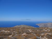 Cyclades - Folegandros - Antennas - Top