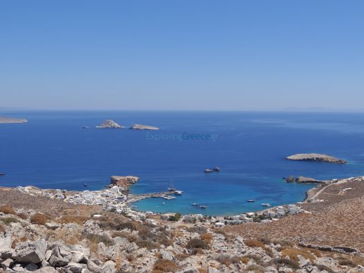 Cyclades - Folegandros - Karavostassis