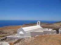 Cyclades - Folegandros - Petoussis - The Annunciation