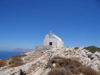 Cyclades - Folegandros - Prophet Elias