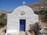 Cyclades - Folegandros - Saint George