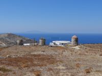Cyclades - Folegandros - Three Windmills