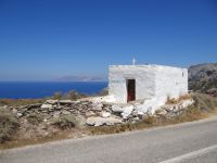 Cyclades - Folegandros - Saint Saranta
