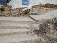 Cyclades - Folegandros - Path to Fira Beach