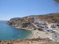 Cyclades - Folegandros - Agkali Beach