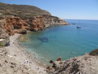 Cyclades - Folegandros - Fira Beach