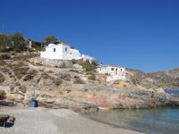 Cyclades - Folegandros - Agkali - Saint Nicolas