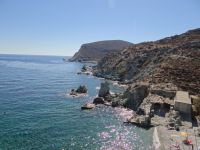 Cyclades - Folegandros - Galifos - Rooms to Let