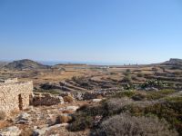 Cyclades - Folegandros - Path to Chistos - Saint Trinity
