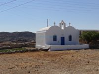 Cyclades - Folegandros - Ano Meria - Taxiarchis