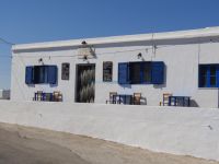 Cyclades - Folegandros - Ano Meria - Iliovasilema Tavern
