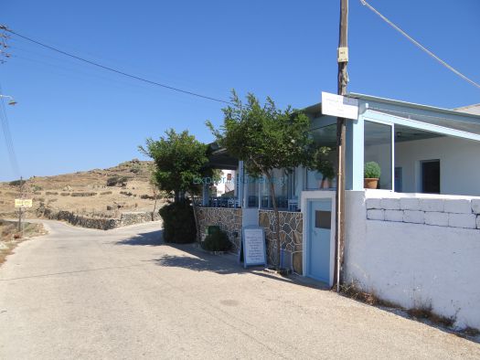 Cyclades - Folegandros - Ano Meria - I Synantisi Tavern