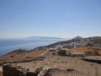 Cyclades - Folegandros - Ano Meria - Prophet Elias