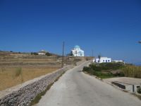 Cyclades - Folegandros - Ano Meria - Saint George
