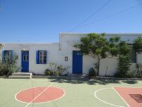 Cyclades - Folegandros - Ano Meria - Elementary School