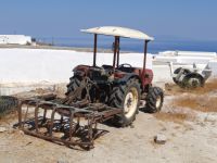 Cyclades - Folegandros - Ano Meria - Agricultural Cooperative