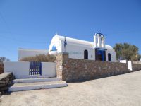 Cyclades - Folegandros - Ano Meria - Saint Eleimon