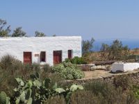 Cyclades - Folegandros - Ano Meria - Folklore Museum