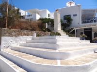 Cyclades - Folegandros - Chora - War Monument