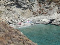 Cyclades - Folegandros - Ambelos Beach