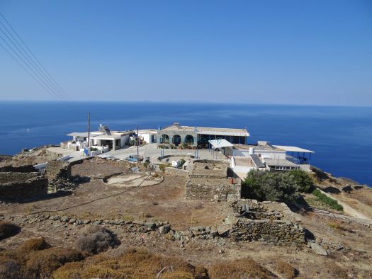 Cyclades - Folegandros - Ano Meria - Rooms to Let