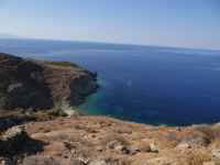 Cyclades - Folegandros - Path to Serfiotiko Beach