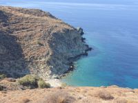 Cyclades - Folegandros - Path to Serfiotiko Beach