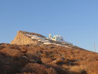 Cyclades - Folegandros - Path to Panagia