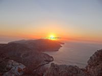Cyclades - Folegandros - Panagia - Sunshine