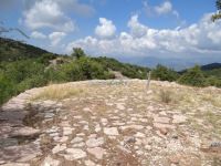 Hleia - Route Kotili to Epikourios Apollon - Threshing Field