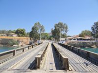 Corinthia - Isthmos - Sinking Bridge