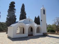 Corinthia - Isthmia - St. Nicolas