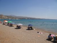 Corinthia - Isthmia - Beach Krifi