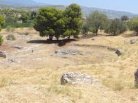 Κορινθία - Ισθμια - Αρχαιολογικός Χώρος - Θέατρο
