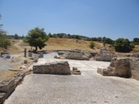 Corinthia - Archeological Site - Museum