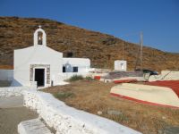 Cyclades - Kythnos - Saint Irene