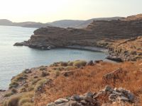 Cyclades - Kythnos - Beach Mandraki