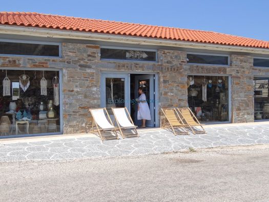 Cyclades - Kythnos - Driopida - Shop