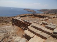 Cyclades - Kythnos - Vriokastro - Ancient Kythnos