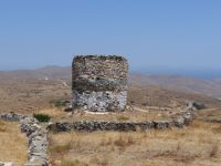 Cyclades - Kythnos - Driopida - Windmill