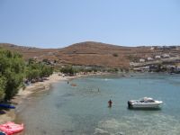 Cyclades - Kythnos - Beach Episkopi