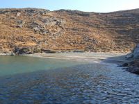 Cyclades - Kythnos - Forty Saints (small Beach)