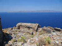 Cyclades - Kythnos - Orias Castle - Holy Trinity