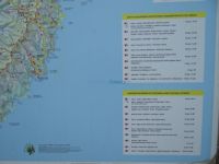 Cyclades - Kythnos - Loutra (information point)