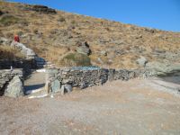 Cyclades - Kythnos - to Forty Saints