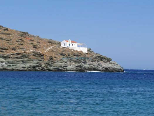 Cyclades - Kythnos - Saint Sostis